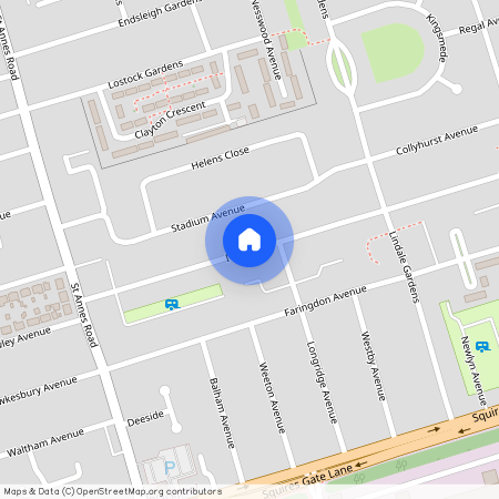 Ivy Avenue, Blackpool, FY4