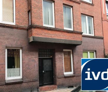 2 Zimmer Studenten-Wohnung mit Balkon -WG geeignet- - Foto 1