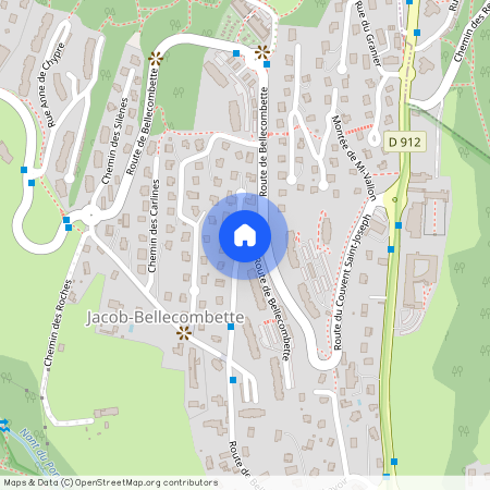 73000, Jacob-Bellecombette