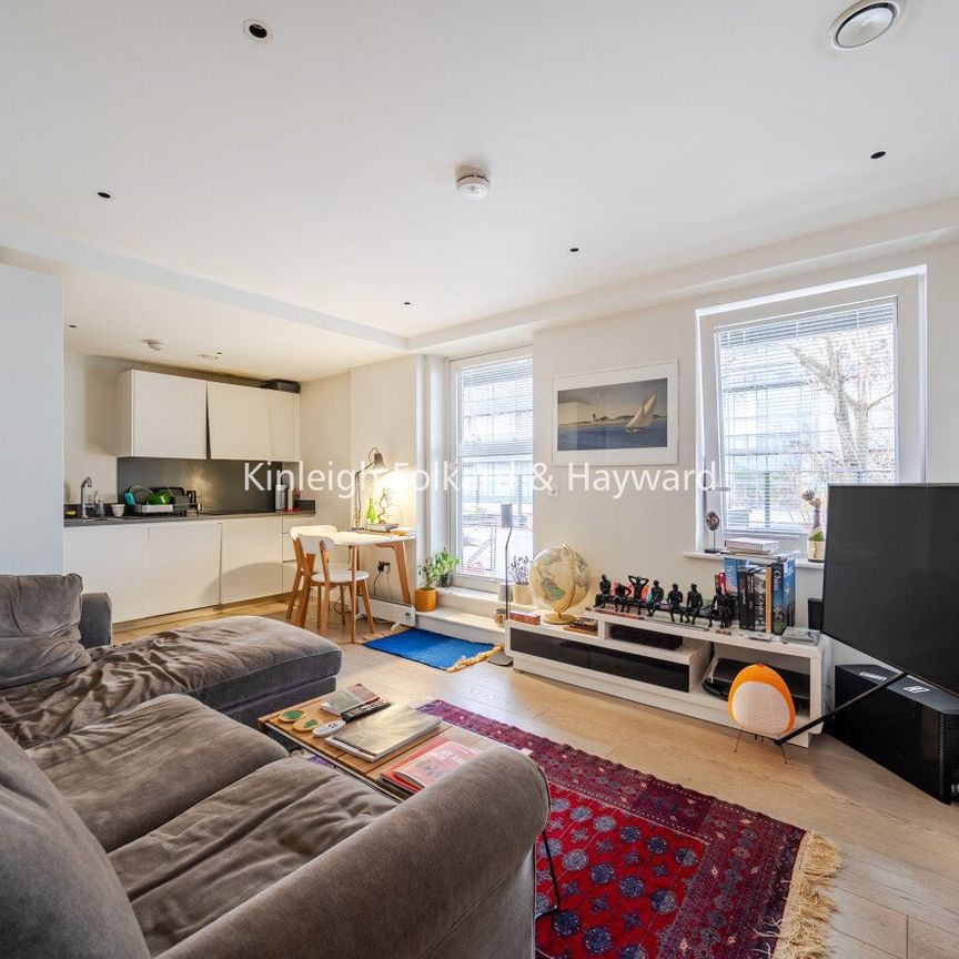 Wharf Road, London, N1 - Photo 1