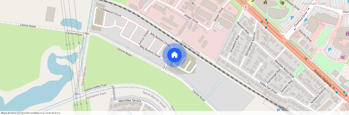 12 Circus Circuit, Vic 3805, Narre Warren