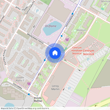 Warszawa, Ursus, Skoroszewska