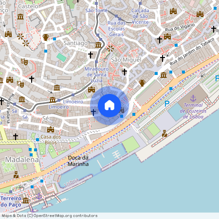 lisbon, Lisbon 1100-518