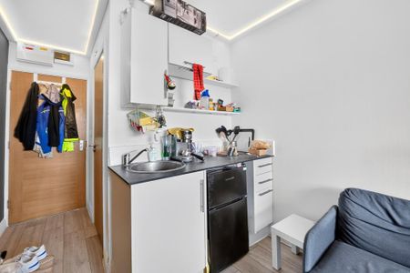 Studio to rent - Photo 4