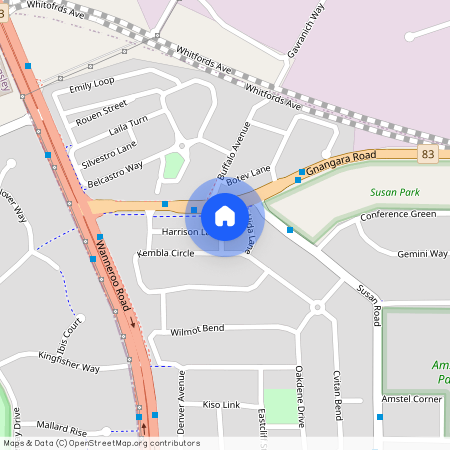 37 Harrison Lane, Madeley