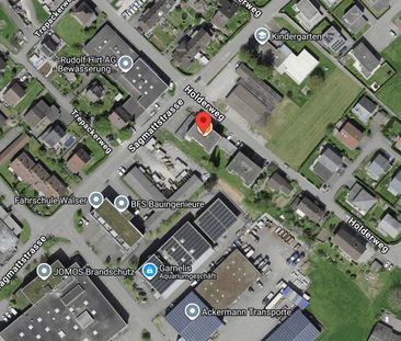 1.5-room apartment on the mezzanine floor – bright & well-maintained - Photo 3