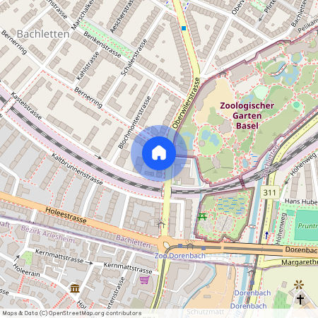 4054, Basel, Oberwilerstrasse, 124