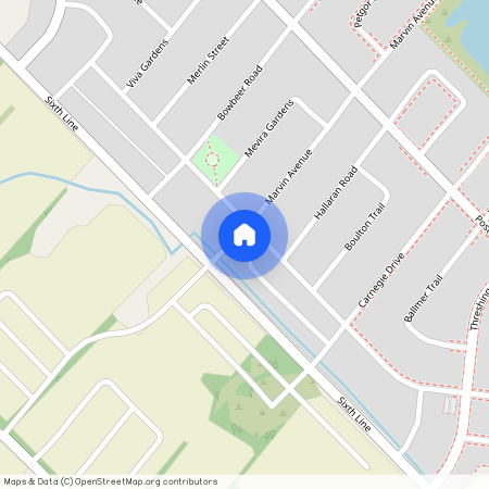 12 Marvin Avenue, Oakville