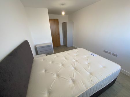 1 Bed Flat, Northill Apartments, M50 - Photo 2