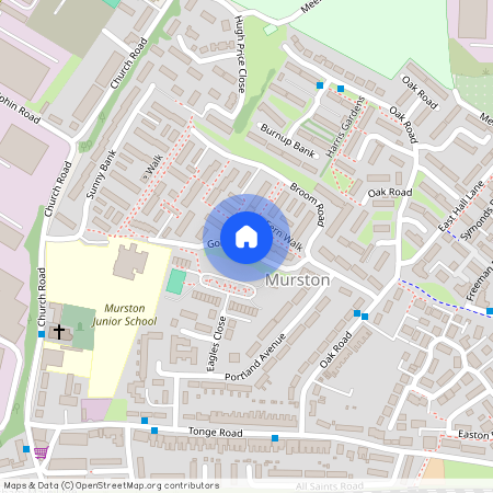 Thistle Walk, Sittingbourne, ME10, Kent