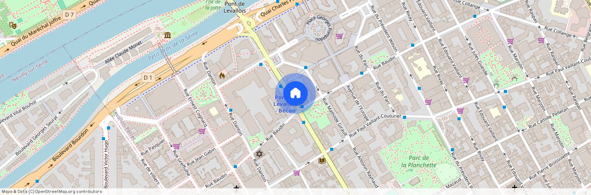 Neuilly-Sur-Seine