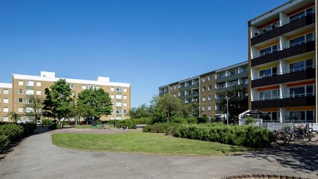 Agnesfridsvägen 59 - Foto 1