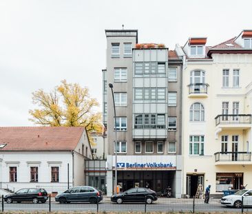 Mit WBS!!! Rollstuhlgerechte Wohnung in zentraler Lage von Mariendorf! - Photo 1