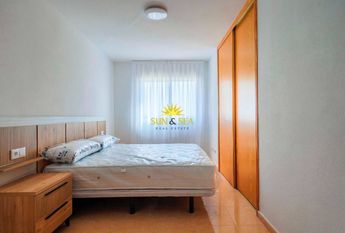 BRAND NEW APARTMENT FOR RENT IN ALMORADÍ - ALICANTE PROVINCE