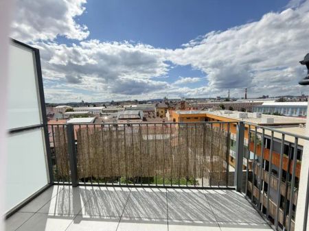 NABÍDKA PRONÁJMU LUXUSNÍ NOVOSTAVBA 2+KK S TERASOU A KLIMATIZACÍ V BRNĚ - Photo 2