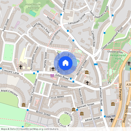 Ballance Street, Bath