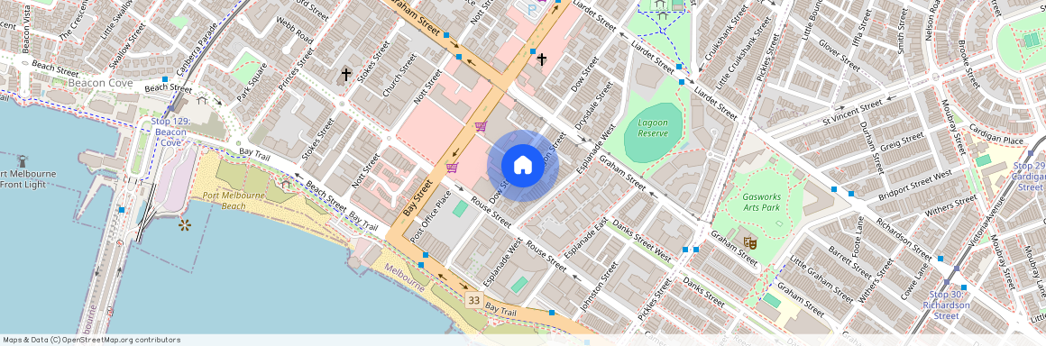 105/88 Dow Street, Vic 3207, Port Melbourne