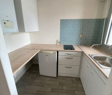 Location Appartement 1 pièce 26m² RENNES 35000 - Photo 1