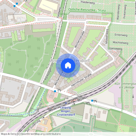 Wichernstraße 10, 04318, Leipzig