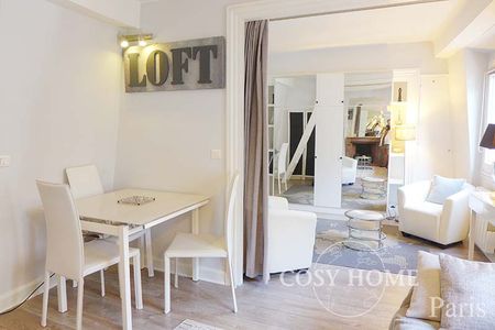 Appartement en location | Paris 1er - Photo 3