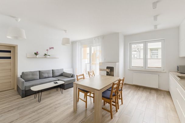 Trzypokojowe mieszkanie z garażem przy PKP Wesoła - Photo 1