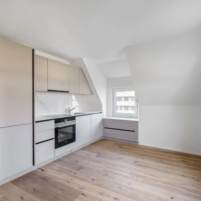 Charmante 2-Zimmerwohnung an zentraler Lage in Basel - Photo 1