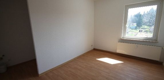 Kleine Single-Wohnung in Geyer! - Foto 2