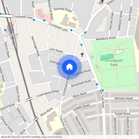 Lansdowne Road, Manchester