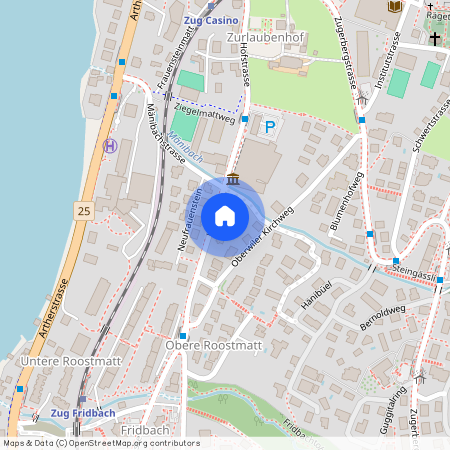 6300, Zug, Hofstrasse, 21