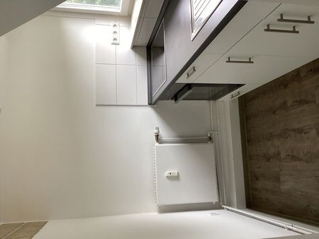 1,5-Zimmer-Dachgeschosswohnung für Singles - Photo 3