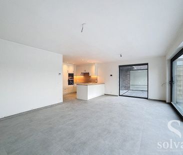 Gelijkvloers nieuwbouwappartement met 2 slaapkamers - Photo 5