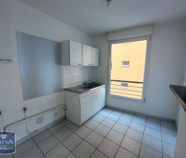 Appartement à louer 3 pièces 61m² - Photo 2
