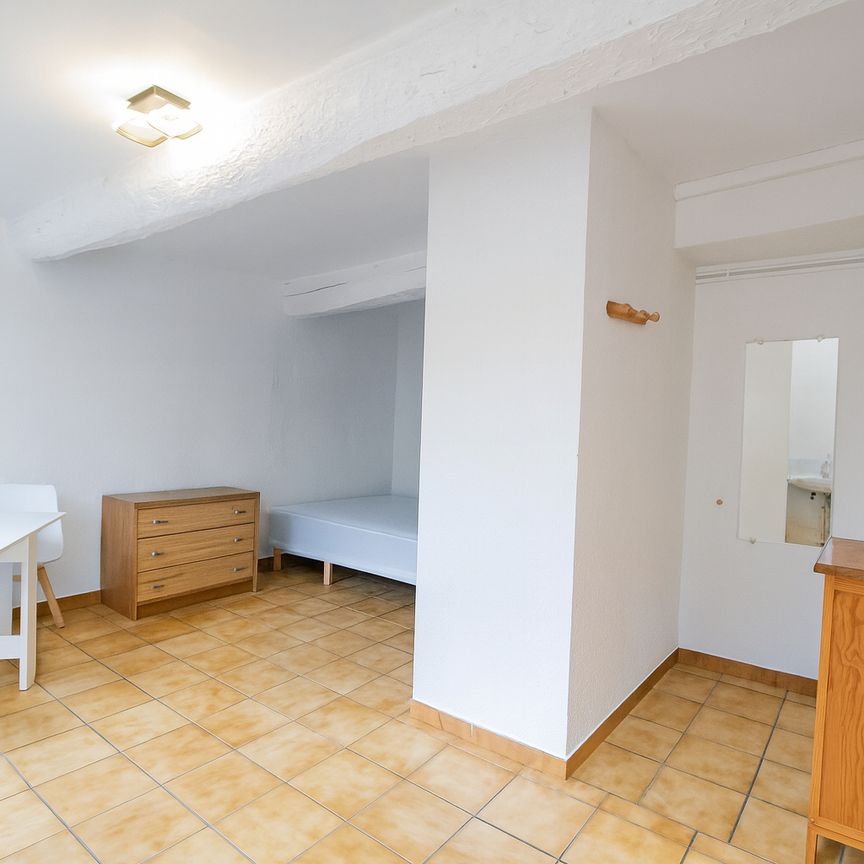 Location Appartement 1 pièce 24m² - Photo 1