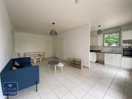 Appartement à louer 2 pièces 51.3m² - Photo 3