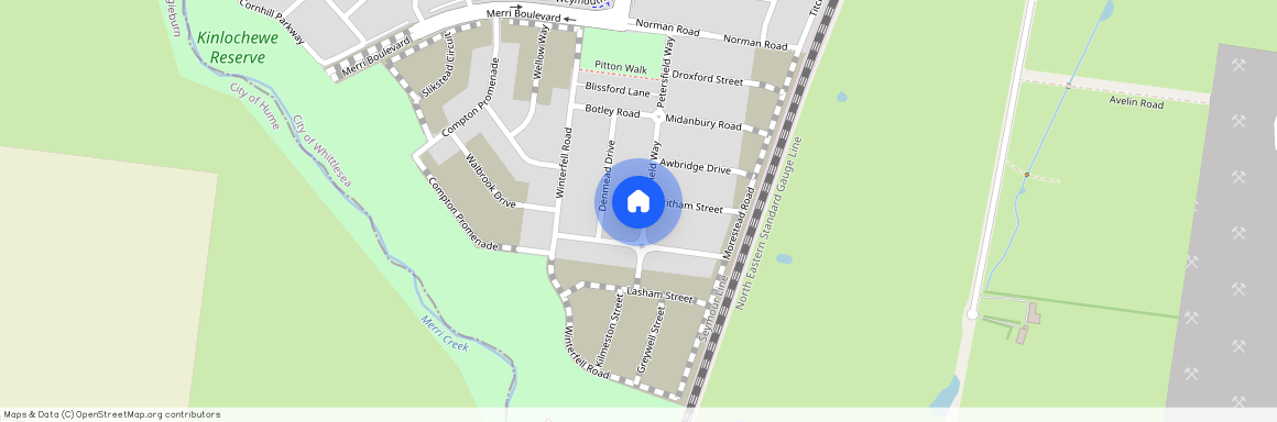 38 Petersfield Wy, Vic 3064, Donnybrook