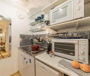 City-Residence: Westend: Großzügige schöne 2-Zimmer-Wohnung mit Win... - Photo 6