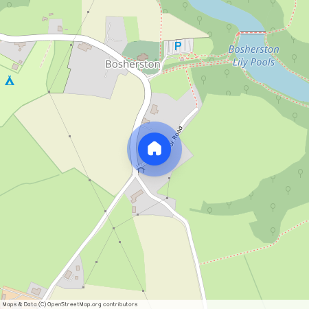 Bosherston, Pembroke