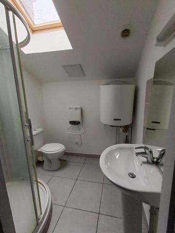 Location Appartement 1 pièce 19m² NANCY 54000 - Photo 2