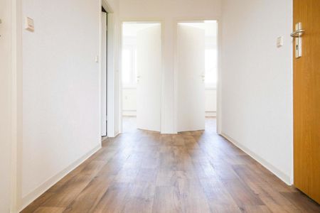 Attraktive 3-Raumwohnung sucht neuen Mieter - Foto 4