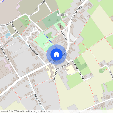 Grote Herreweg 201 / 101, 9690 Ruien
