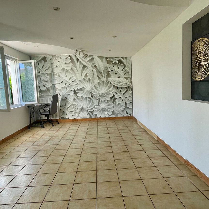 Location maison 5 pièces, 96.53m², Angers - Photo 1