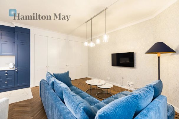 Piękne mieszkanie w kamienicy przy ul. Wilczej - Фото 1