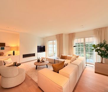 Halfopen villa met 4 slaapkamers nabij het centrum Knokke. - Photo 3