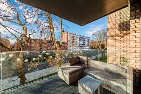 Willowbrook House, Hackney - Photo 5