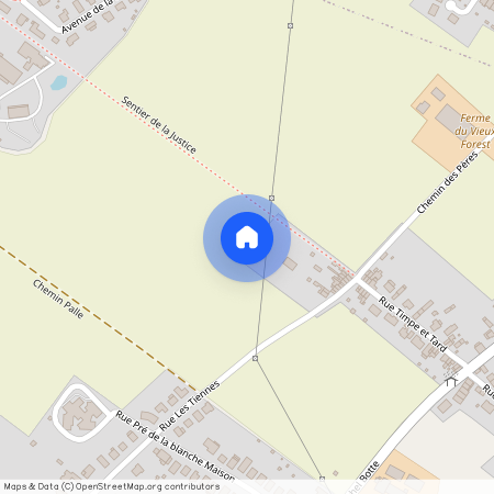 Rue Les tiennes, 18, 1420, Braine-L'Alleud