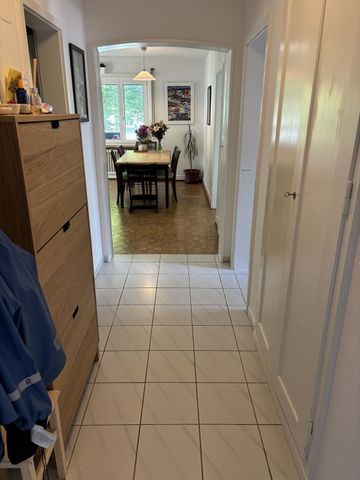 4-ROOM APARTMENT IN BERN - BREITENRAIN, FURNISHED, TEMPORARY - Photo 3