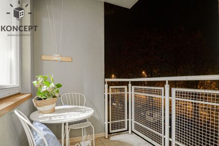 Przestronne 2 pok. | Balkon | po remoncie - Zdjęcie 4