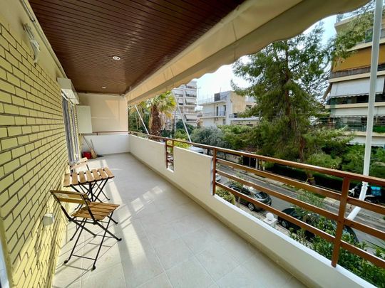 Διαμέρισμα για ενοικίαση Αμφιθέα (Παλαιό Φάληρο) - Φωτογραφία 1