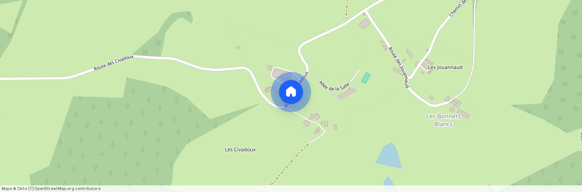 Les civadoux, 23430, Saint-Pierre-Chérignat