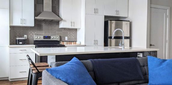 2 CH - 1 SDB - Montréal - $1,615 /mo - Photo 2